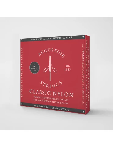 AUGUSTINE ROUGE-3P | MusicGoodDeal