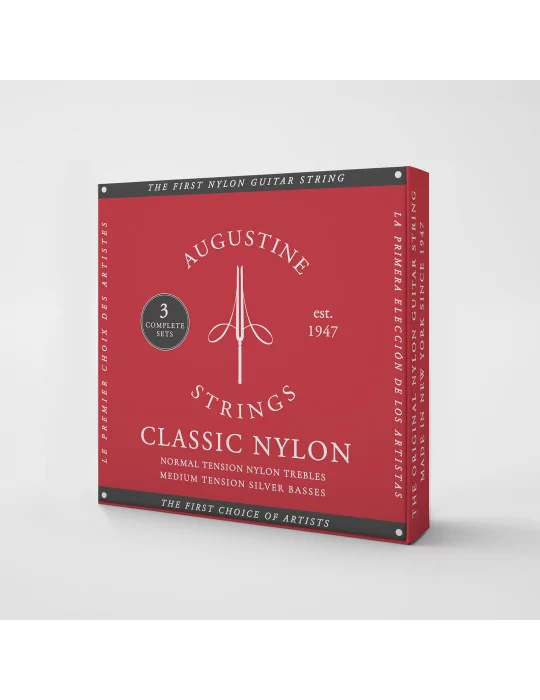 AUGUSTINE ROUGE-3P | MusicGoodDeal