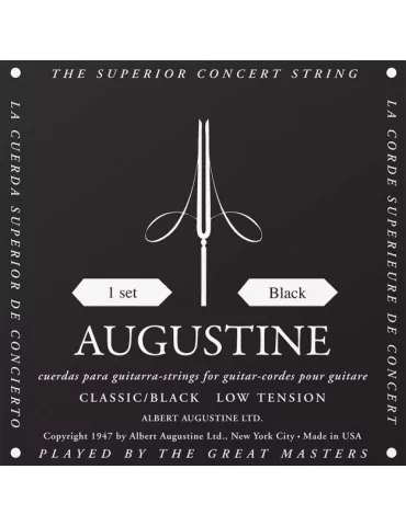 AUGUSTINE NOIR | MusicGoodDeal
