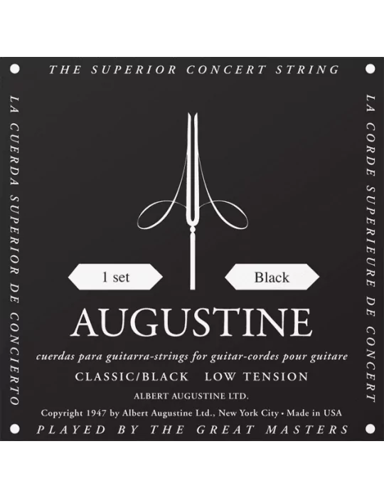 AUGUSTINE NOIR | MusicGoodDeal