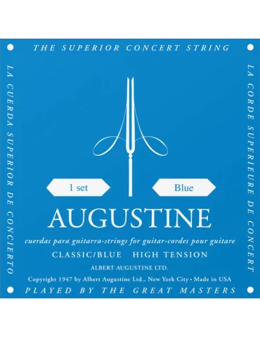 AUGUSTINE BLEU | MusicGoodDeal