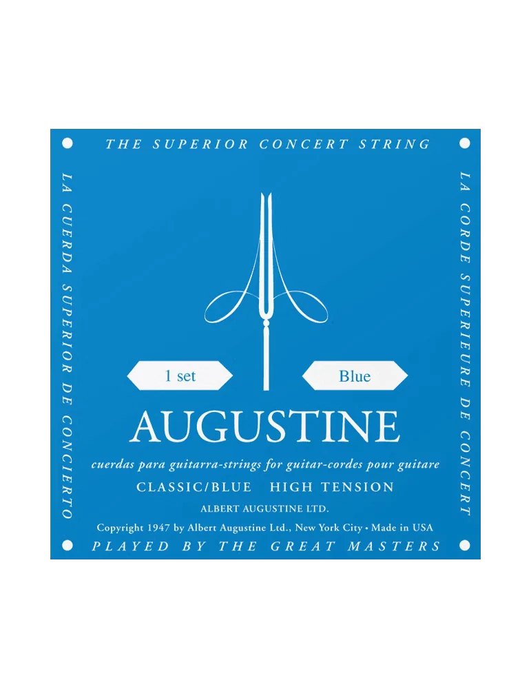 AUGUSTINE BLEU | MusicGoodDeal