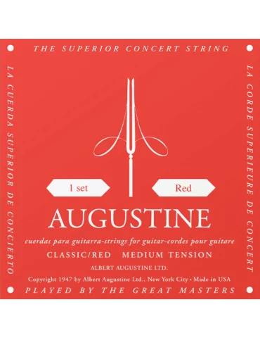 AUGUSTINE ROUGE | MusicGoodDeal