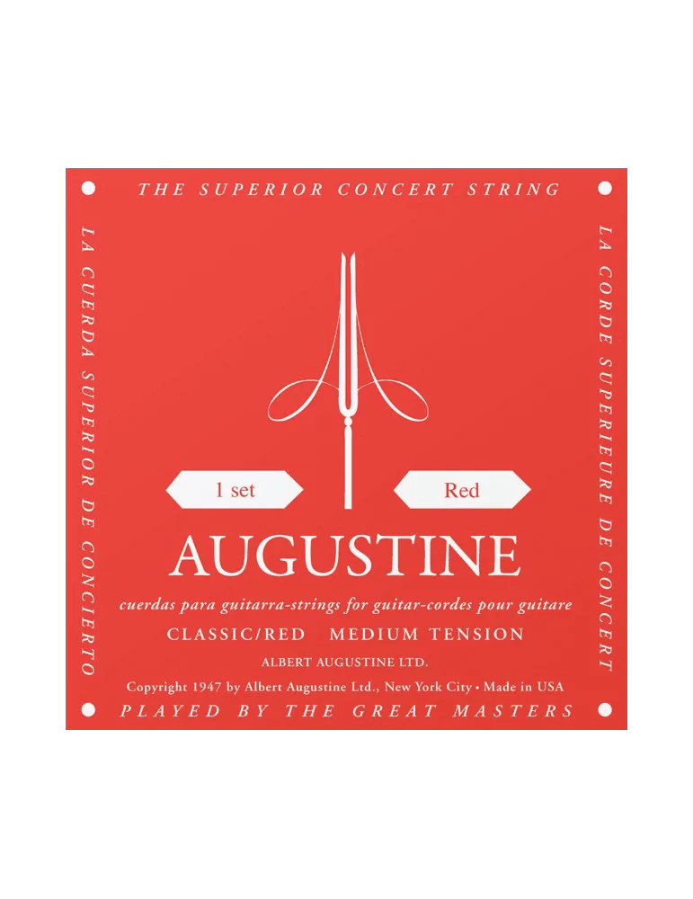 AUGUSTINE ROUGE | MusicGoodDeal