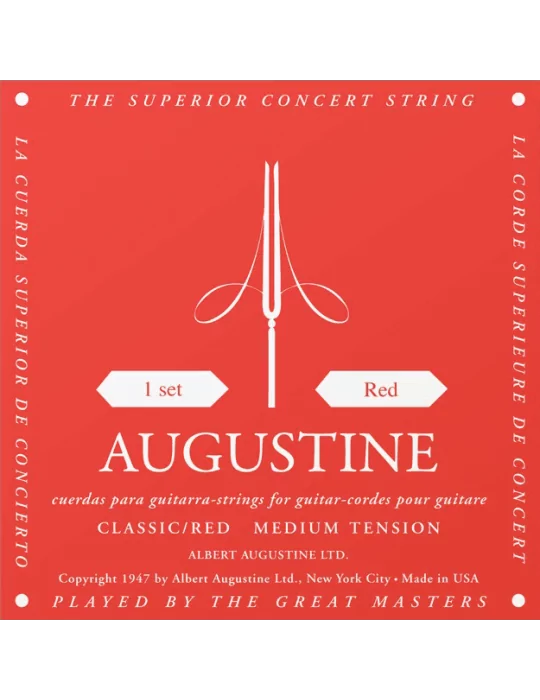 AUGUSTINE ROUGE | MusicGoodDeal