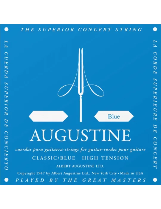 AUGUSTINE BLEU2-SI | MusicGoodDeal