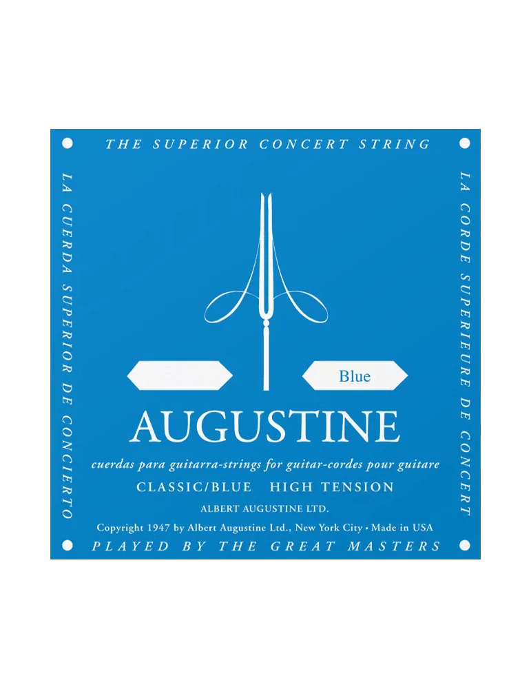 AUGUSTINE BLEU3-SOL | MusicGoodDeal