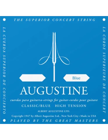 AUGUSTINE BLEU5-LA | MusicGoodDeal