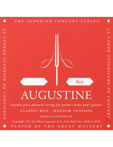 AUGUSTINE ROUGE1-MI | MusicGoodDeal
