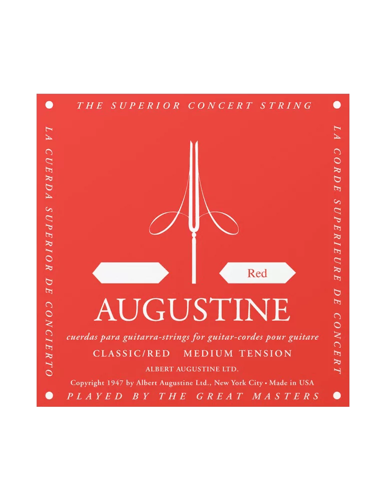 AUGUSTINE ROUGE5-LA | MusicGoodDeal