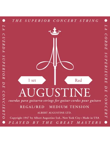 AUGUSTINE RGROUGE | MusicGoodDeal