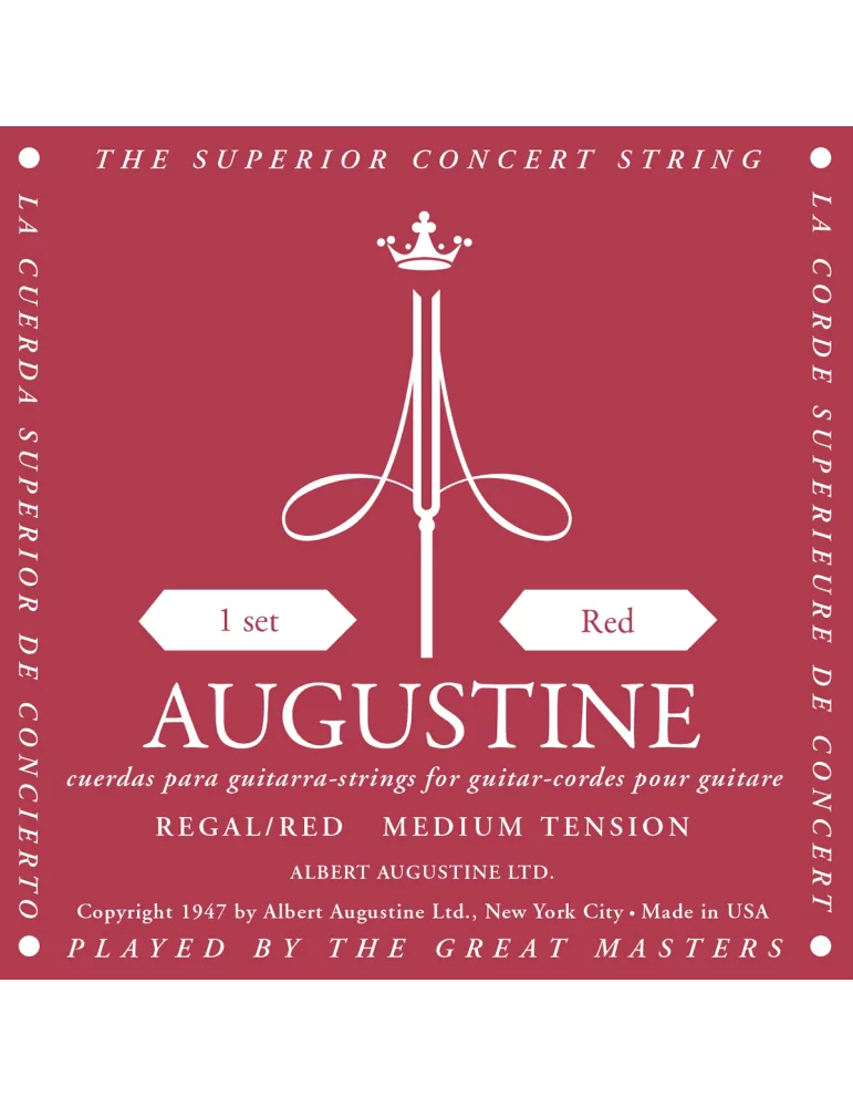 AUGUSTINE RGROUGE | MusicGoodDeal