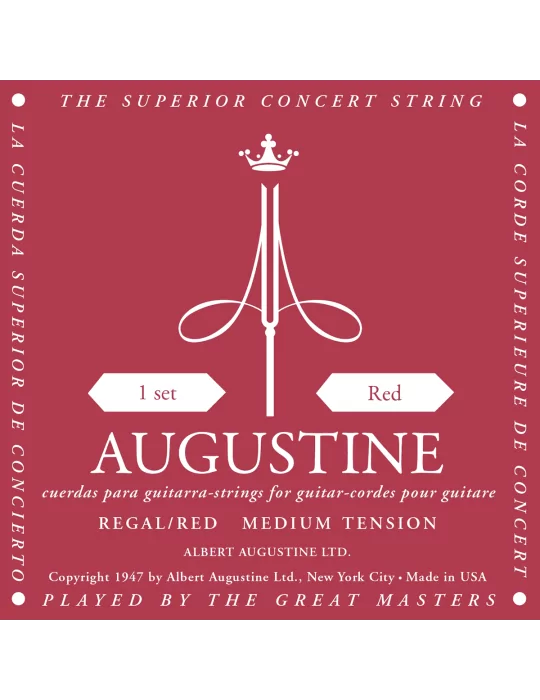AUGUSTINE RGROUGE | MusicGoodDeal