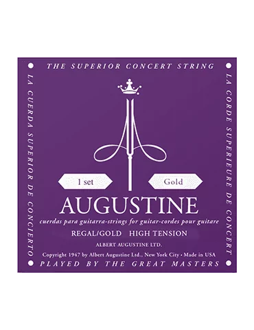 AUGUSTINE RGGOLD | MusicGoodDeal