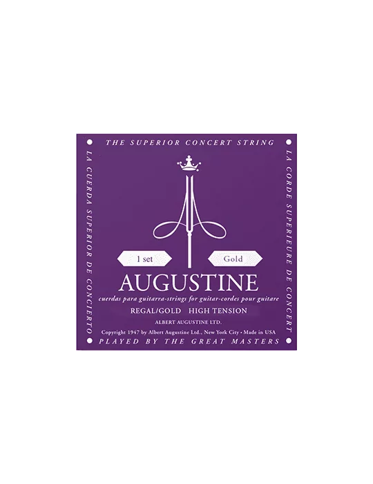 AUGUSTINE RGGOLD | MusicGoodDeal