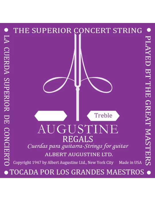 AUGUSTINE RG1-MI | MusicGoodDeal