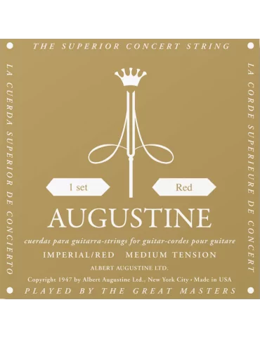 AUGUSTINE ROUGIMP | MusicGoodDeal