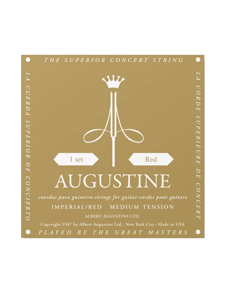 AUGUSTINE ROUGIMP | MusicGoodDeal