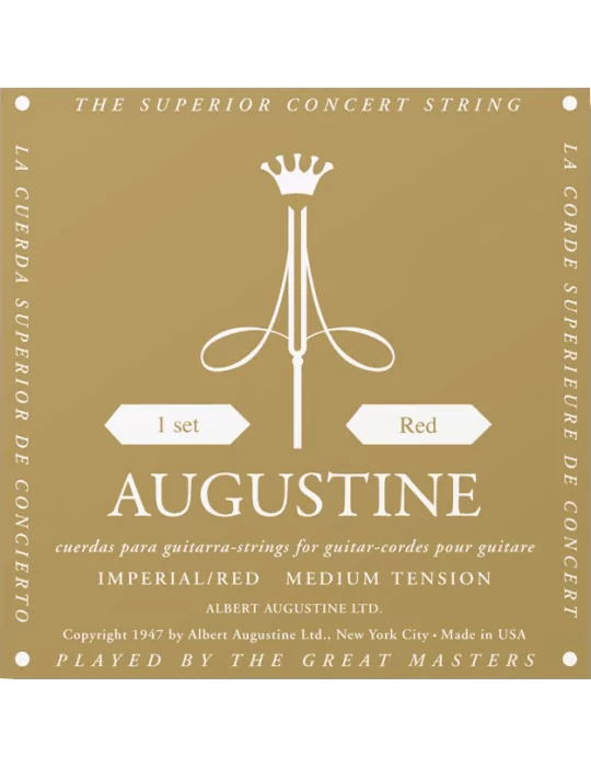 AUGUSTINE ROUGIMP | MusicGoodDeal