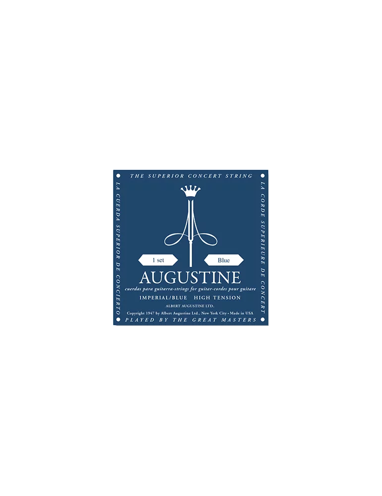 AUGUSTINE BLEUIMP | MusicGoodDeal