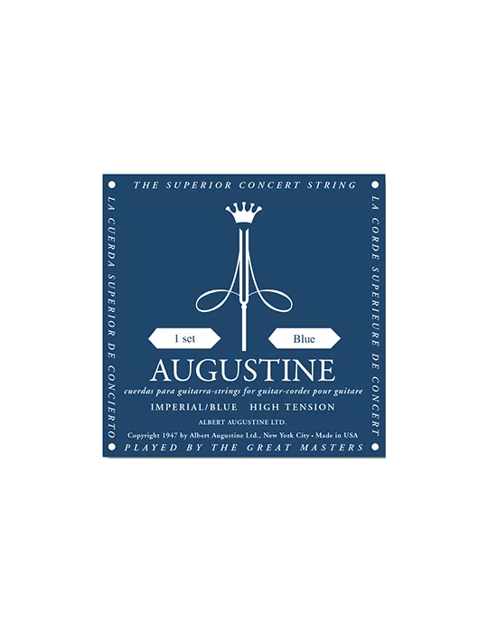 AUGUSTINE BLEUIMP | MusicGoodDeal