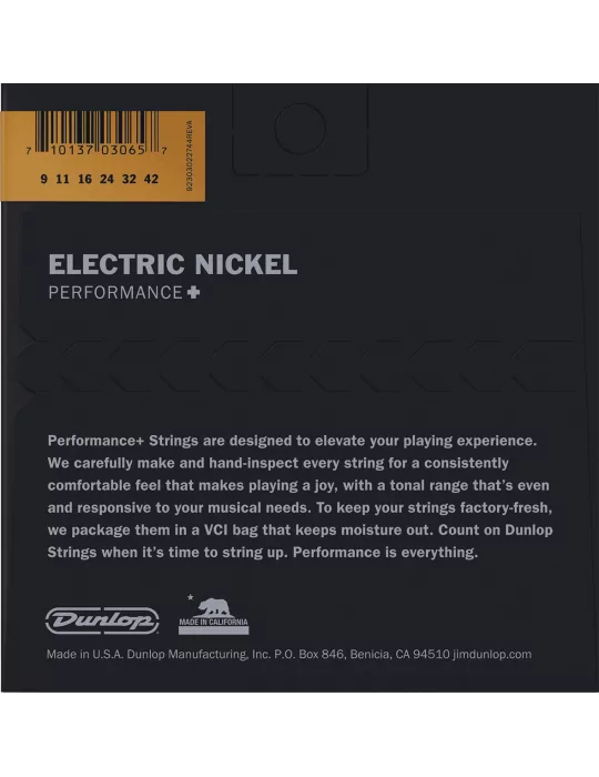 DUNLOP DEN0942 | MusicGoodDeal