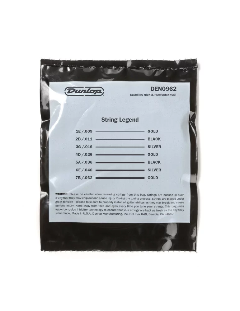 DUNLOP DEN09627 | MusicGoodDeal