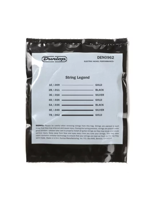 DUNLOP DEN09627 | MusicGoodDeal