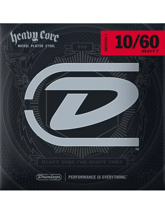 DUNLOP DHCN1060-7 | MusicGoodDeal