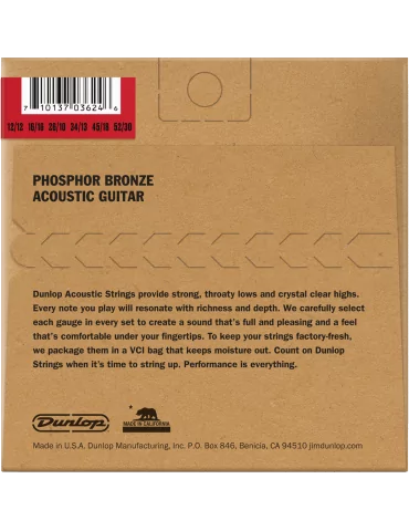 DUNLOP DAP1252J | MusicGoodDeal 2