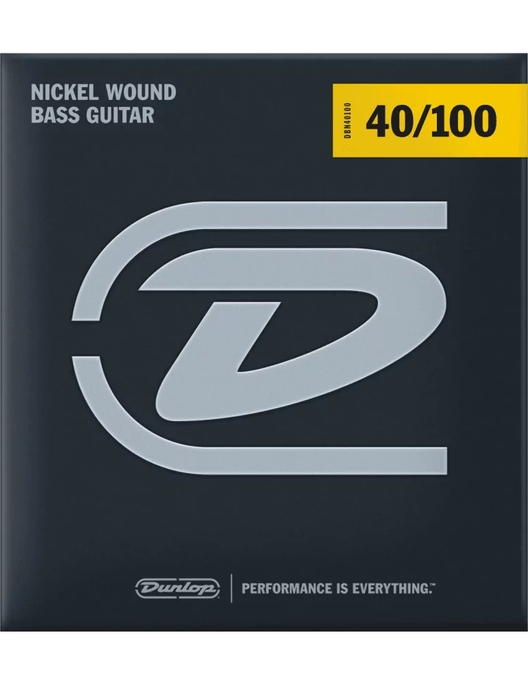 DUNLOP DBN40100 | MusicGoodDeal