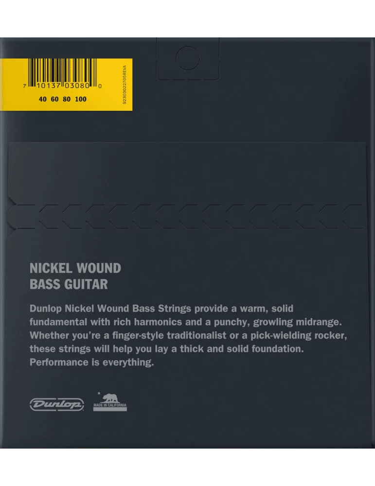 DUNLOP DBN40100 | MusicGoodDeal