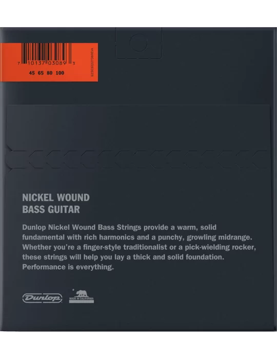 DUNLOP DBN45100 | MusicGoodDeal