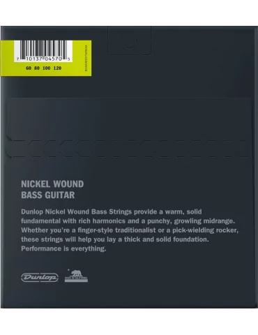 DUNLOP DBN60120 | MusicGoodDeal 2