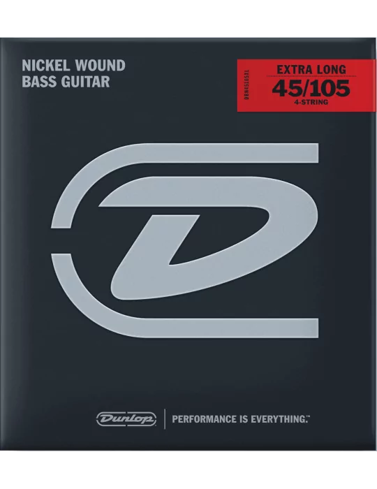DUNLOP DBN45105XL | MusicGoodDeal