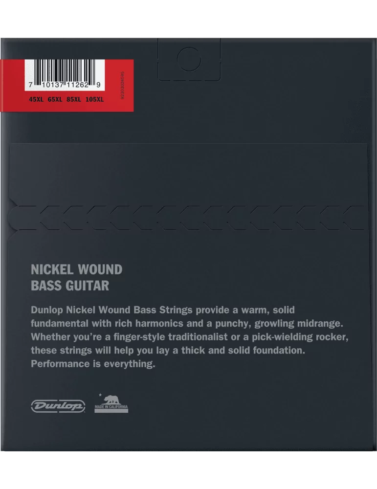 DUNLOP DBN45105XL | MusicGoodDeal