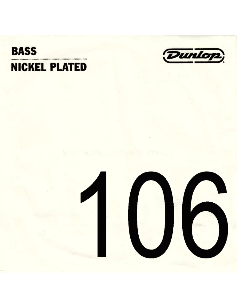 DUNLOP DBN106 | MusicGoodDeal