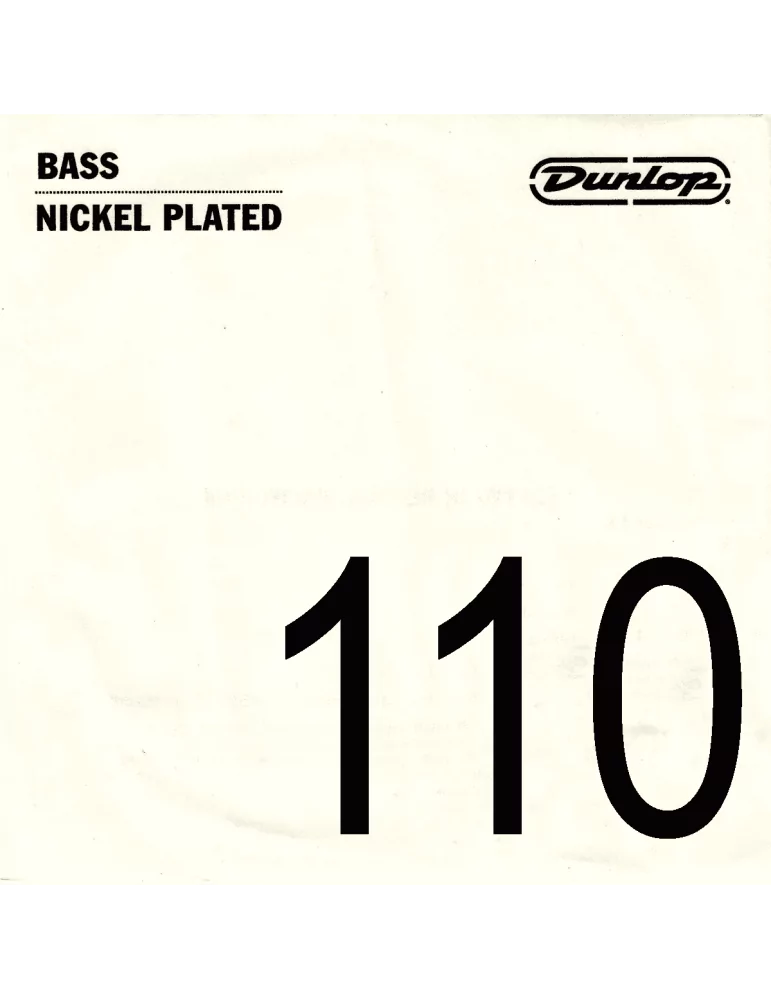 DUNLOP DBN110 | MusicGoodDeal