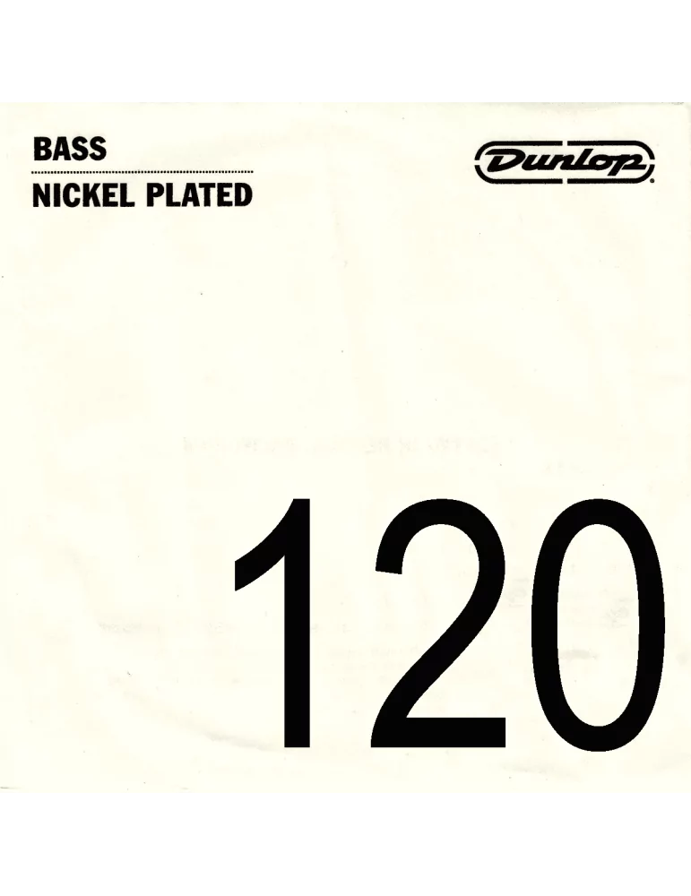 DUNLOP DBN120 | MusicGoodDeal