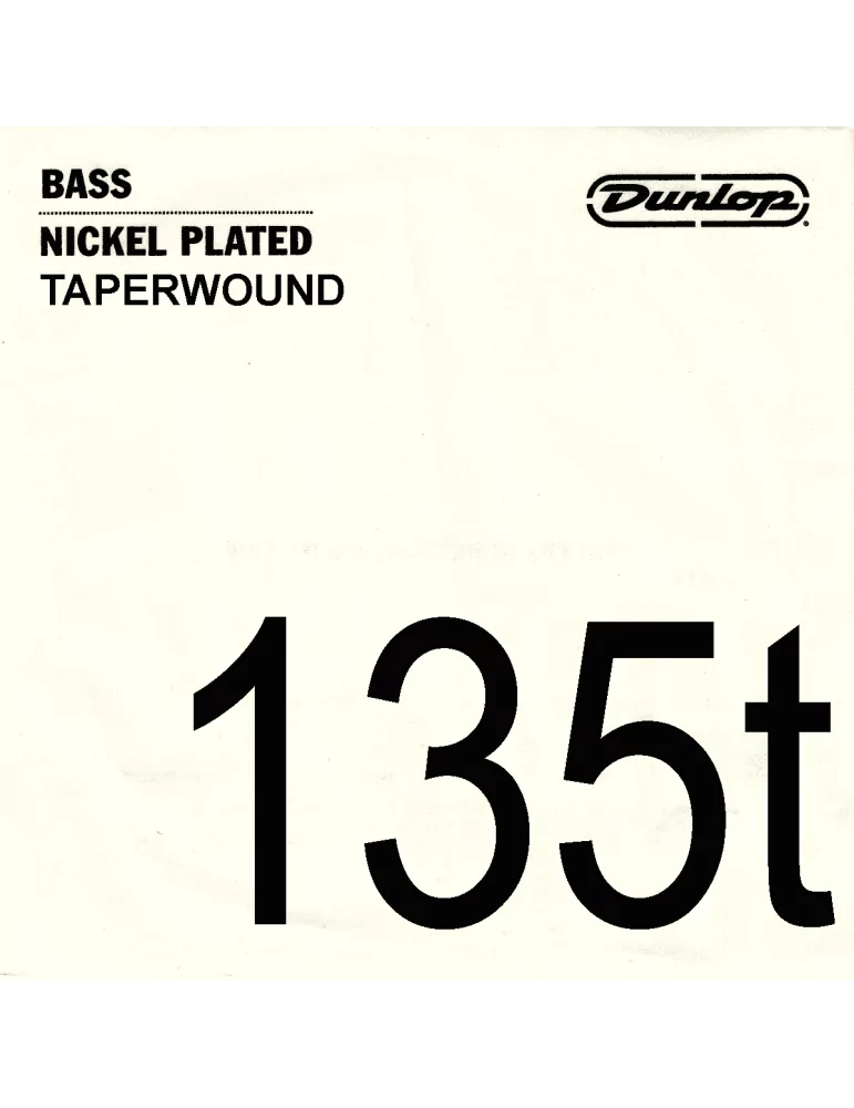 DUNLOP DBN135T | MusicGoodDeal