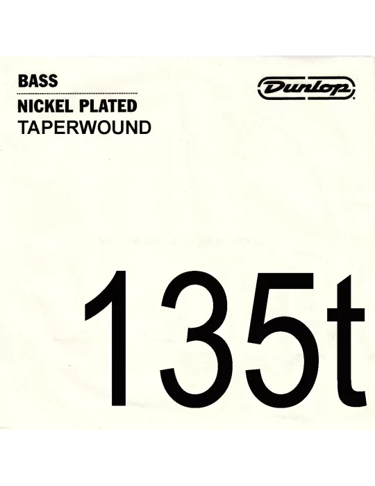 DUNLOP DBN135T | MusicGoodDeal