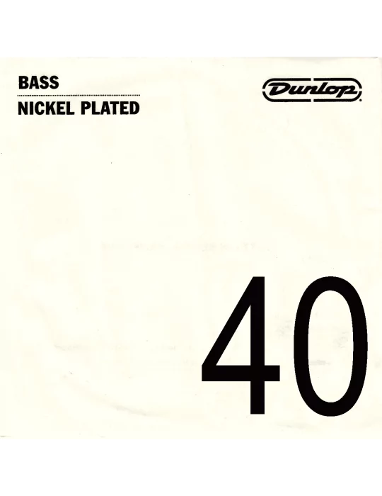 DUNLOP DBN40 | MusicGoodDeal