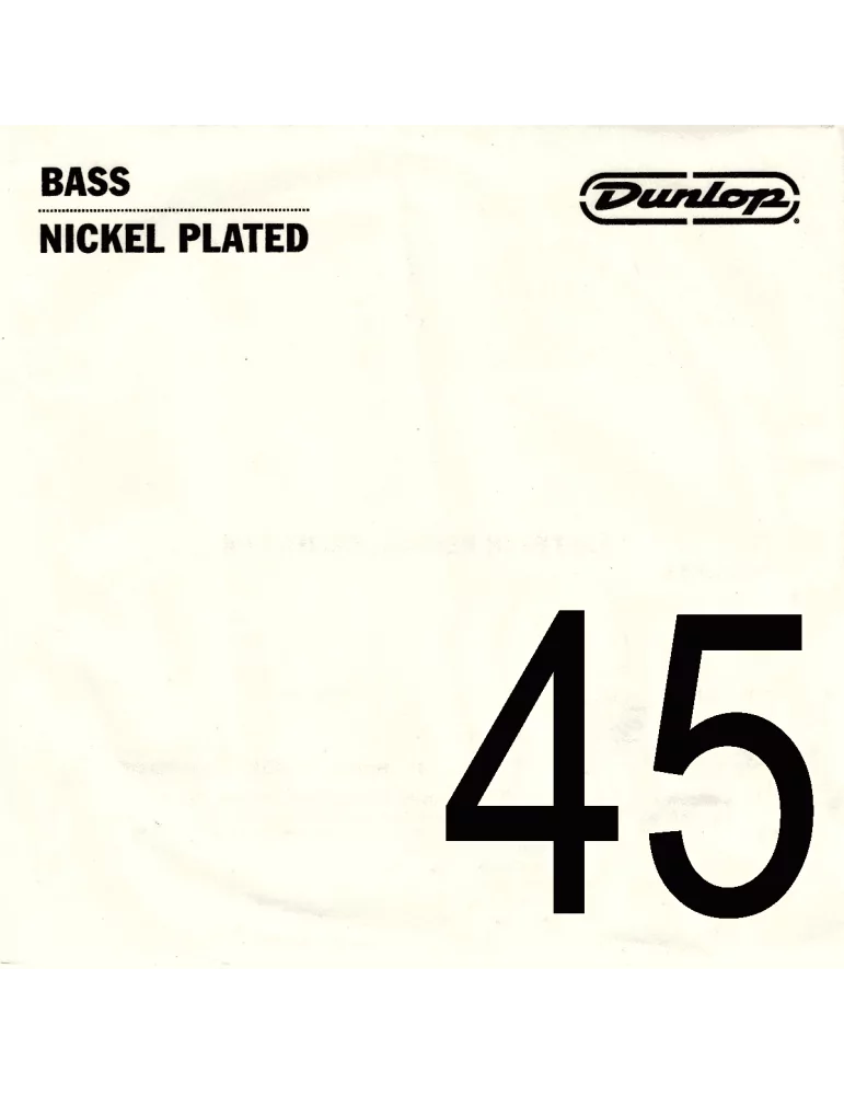 DUNLOP DBN45 | MusicGoodDeal