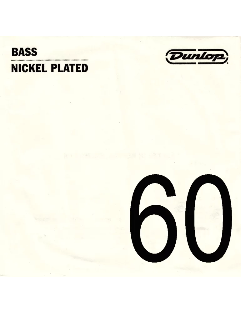 DUNLOP DBN60 | MusicGoodDeal