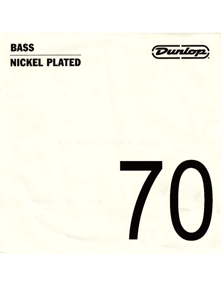 DUNLOP DBN70 | MusicGoodDeal