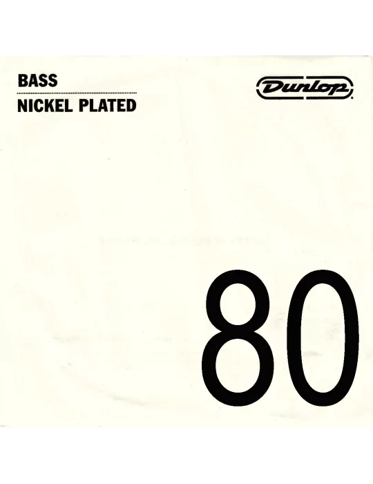 DUNLOP DBN80 | MusicGoodDeal