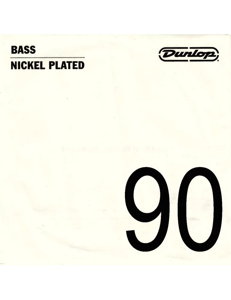 DUNLOP DBN90 | MusicGoodDeal