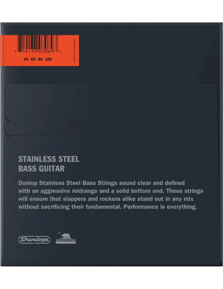 DUNLOP DBS45100 | MusicGoodDeal