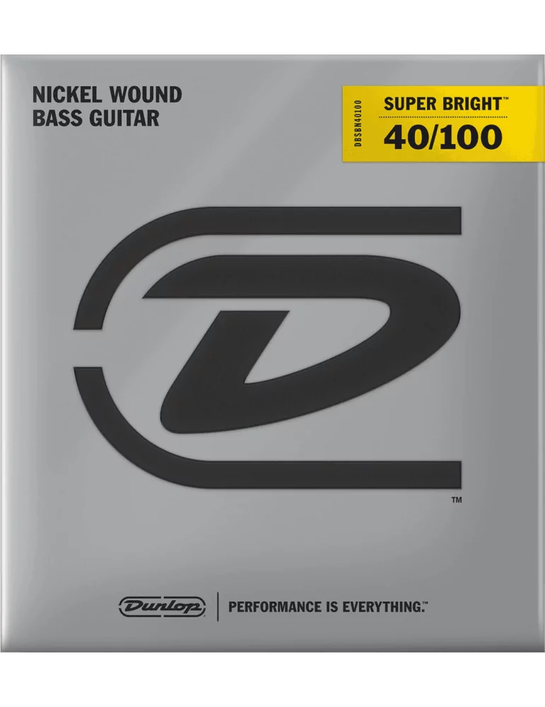 DUNLOP DBSBN40100M | MusicGoodDeal