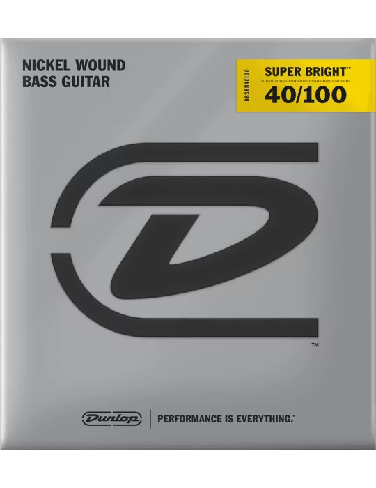 DUNLOP DBSBN40100M | MusicGoodDeal